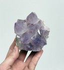 Amethyst Cluster Large Points W  Cut Base High Quality Geode Crystal Quartz