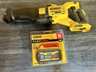 Dewalt Dcs381b 20v Variable Speed Reciprocating Saw   Battery