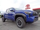 2025 Toyota Tacoma New 2025 Tacoma Crew 2 4l Iforce 14 Inch Blue Crush