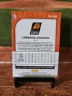 2019-20 Panini Nba Hoops Premium Stock Cameron Johnson  208 Rookie Rc