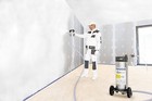 Paint Sprayer With Stainless Steel Container     Portable  Precise  And Durable