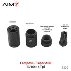Aim7 Tempest Xdt Taper Asr   Gsh-0 5 Linear Muzzle Compensator 223 22 9mm