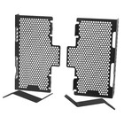 Motorcycle Radiator Guard Aluminium For Honda Cr250r Cr125r 2002-2003-2004 New