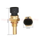 Coolant Temperature Temp Sensor For Chevy Gmc Tpi Tbi Lt1 Ls1 Ls2 4 8l 5 3l 6 0l