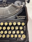 Vintage 1930 s Remington Portable Model 5 Typewriter