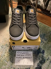 Ds 2023 Carhartt Detroit Leather Casual   Athletic Sneakers Shadow Men   s Sz 12