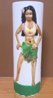Vintage Hula Girl Ceramic Vase Mug For The Tiki Bar