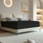 12 14  Mattress In A Box Innerspring Memory Foam Twin Full Queen King Cool Black