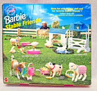 New Unopened Box Barbie Stable Friends Families 67724 Bin01 Ds36