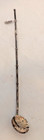  6  Sterling Silver Spoon Straws Stirrers W charms Japan Sakai Silver Smiths