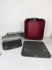 Remington Rand Manual Typewriter 1949 Antique Vintage - Video 
