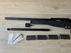 Novritsch Ssg96 Airsoft Sniper Rifle