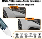 Touch Up Paint For Vw Tiguan Atlas Pure White Lc9a 0q 2024 2025 Exact Match Kits