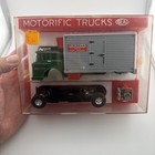 Motorific Suburban Truck In Case Very Nice Condition  Not Working   Check Pics  