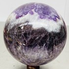 Natural Dream Amethyst Quartz Crystal Sphere Ball Healing 4800g