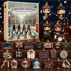 2026the Fab Four Advent Calendar Beatles Christmas Blind Box