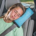 Baby Kids Neck Support Car Seat Belt Safety Neck Rest Pillow Pad Protector