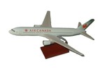 Aeromexico Boeing 767-300 Old Color Desk Top Display 1 100 Jet Model Sc Airplane