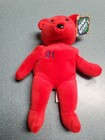 Sammy Sosa Salvinos Bamm Beanos 9  Beanie Plush Bear  21
