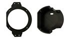 Jeep Wrangler Tj  97-06  Front Dash Speaker Pods For 5 25  Speakers   L r Set