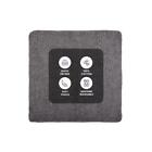 18 Pack Cotton Washcloth Set Towels Soft Absorbent Quick Dry Machine Washable Us
