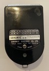 Vintage Sekonic L-vi l-6 Photoelectric Exposure Light Meter W chain - Good