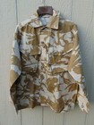 Genuine British Army Desert Camo Coat jacket  Size L To Xxl  Nos  Free Shipping
