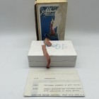 Vtg 1976 Alberta   s  a-57 Christmas Candle Stick Ceramic Slip Casting Mold W  Box