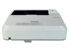 Epson Brightlink 697ui 3lcd Projector  4400 Ansi Ust Wireless Hdmi W remote