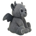 Gargoyle Teddy Bear Soft Cartoon Animal Doll Halloween Bear Plush Toy -us Stock