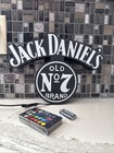 Jack Daniels Led Sign