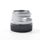 Voigtlander Ultron Vintage Line 35mm F2 Type Ii Vm Silver  top Mint   4231j