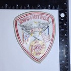 Austintown Fire Department Patch  Great Condition 