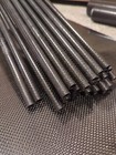 Carbon Fiber Tube  Plain Weave  0 375 In X  0 441 In X 64 In