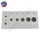 170pcs Rubber Grommet Firewall Hole Plug Electrical Wiring Gasket Assortment Kit