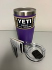 Pace Purple Yeti   20 Ounce Rambler   - Authentic New Color - Mag Lid