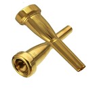 3c 5c 7c Trumpet Mouthpiece  Copper Material Trumpet Accessories Parts 3 Pack 