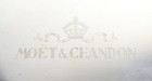 Glacette Moet   Chandon Plated Silverplate Champagne Bucket