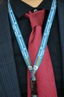 Bart  bay Area Rapid Transit  Bart Legacy Train Lanyard - Clipper Card Holder