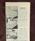 Vintage 1959 Colten s Magazine Ad bedspreads   Bedding brookline  Ma 