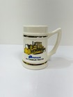 Fiat Allis 21-c Crawler Tractor Beer Mug Stein  Trenton Nj