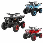 Kids Atv Electric 4 Wheeler 36v Quad Atv Play Car For Kids Toy Xmas Gifts