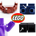 New Lego One Piece Minifigures From 75641 75642 75644 75645 75646 - Unassembled