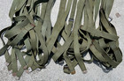 M1 Garand Sling  one  Korean War Original Usgi Issued Good Condition Canvas