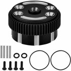 Differential Case   Locker Spool For 1 10 Traxxas Rustler Slash Stampede 2wd Rc