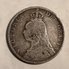 1889 Great Britain Florin Victoria