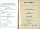 1984 The Worker much On Nannie H  Burroughs vintage Magazine Pub  By Her School