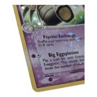 Exeggutor 5 112 Ex Fire Red   Leaf Green-reverse Holo Pokemon Card