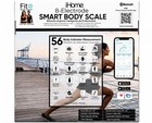 Ihome 8-electrode Smart Body Scale Bluetooth Body Composition Analyzer New