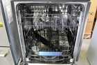 Ge Cafe Cdt828p2vs1 24  Stainless Fully Integrated Dishwasher Nob  153972